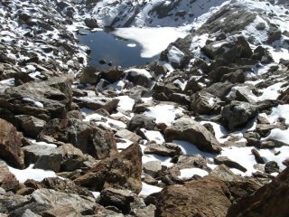 LAGO SUP DELLA MIONDA Q. 2570