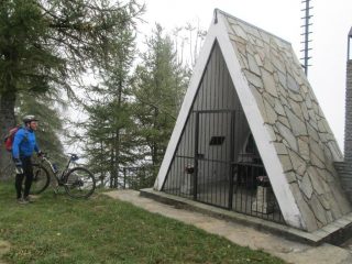 Cappella dopo il Crò