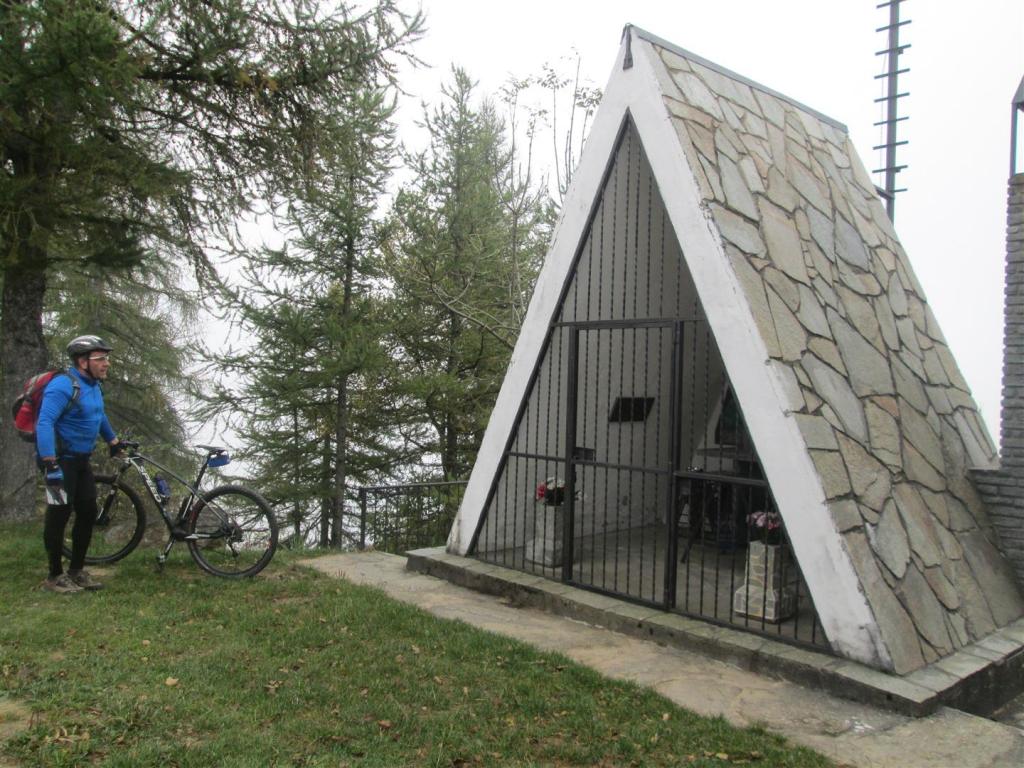 Cappella dopo il Crò