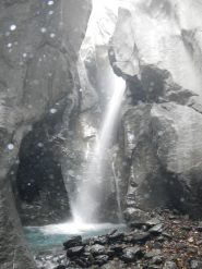 bella calata nella parte bassa