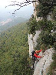 Filippo in uscita dalla L4