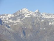 croce rossa e punta di arnas