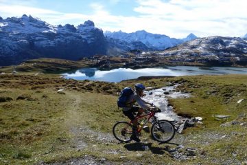 quota 2000m sopra il Tannensee