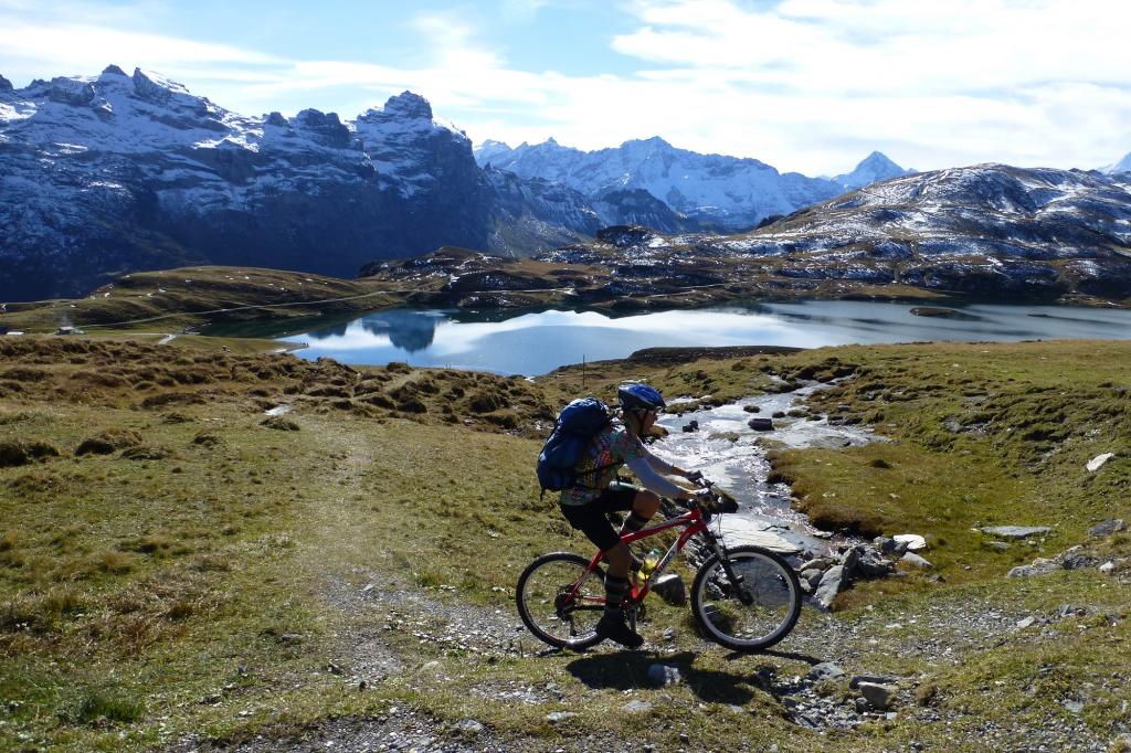 quota 2000m sopra il Tannensee
