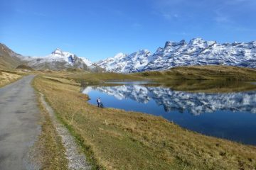 Lo spettacolo sul Tannensee