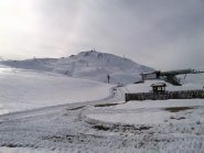 monte della neve