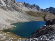 Lago mediano di Roburent