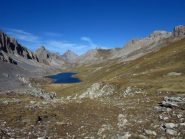 Lago e vallone tibetano dell'Oronaye