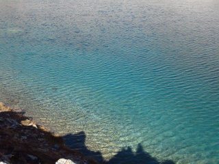 Lago mediano di Roburent