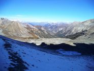 bei panorami lungo l'infinito traverso