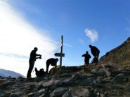 al colle della Guercia