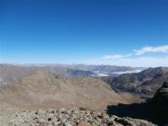 panoramica verso il Monviso