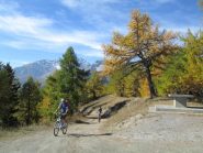 arrivo al Cotolivier