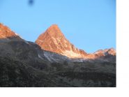 Il Becco merid. della Tribolazione..