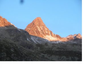 Il Becco merid. della Tribolazione..