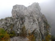 il roccione del Bec Moler