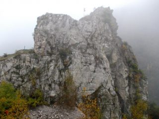 il roccione del Bec Moler