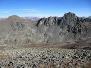 Panoramica dalla cima
