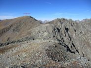 Le cime Morgon