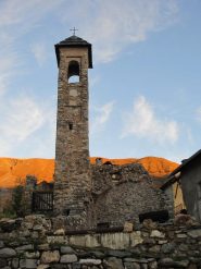 Antico campanile di Ferrere