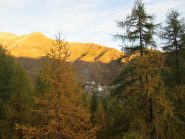 Ferrere all'alba