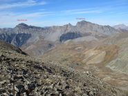 Panoramica dalla cima