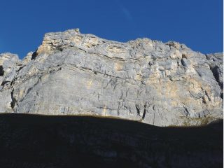 la parete di Ofen