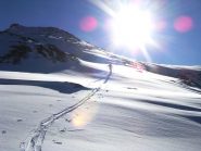 verso la vetta