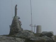 Madonnina fra la nebbia
