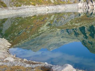 Virginea e Moncimour allo specchio dell'Eugio