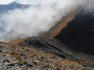 verso il Colle Bondormir