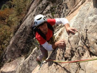 L'uscita del quinto tiro