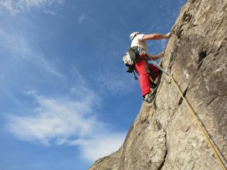 il muretto del II tiro di Perdizione
