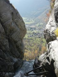 panorama su novalesa  