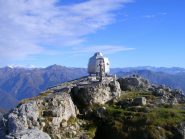 Grignetta - bivacco Ferrario