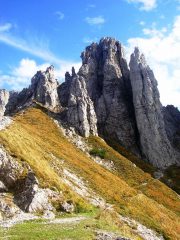 Il Campaniletto del rifugio Rosalba