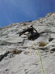 Roby sul chiave del 6c L4