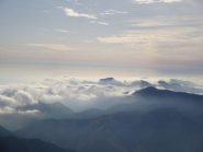 Alpi Liguri dal Balcone di Marta