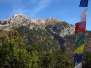 Suggestioni tibetane al rifugio Mongioie