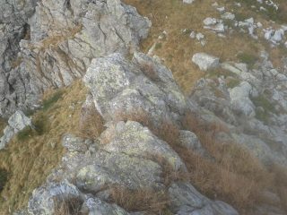 Tratto di cresta obbligatorio