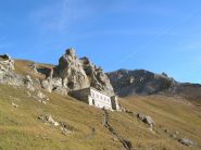 la caserma ristrutturata