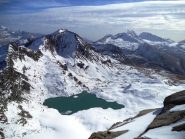 panorama verso le levanne