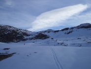 parte alta prima del traverso