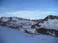 primo tratto di salita