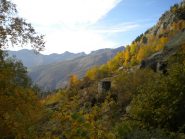 la piccola torretta di riferimento sotto i pis 