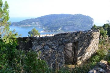 rudere e Isola Palmaria