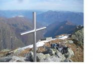 La Valle Antrona e Villadossola dal Pizzo del Ton..