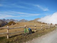 Panorama dalla baisse de Peyrefique
