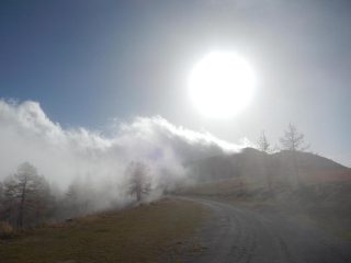 Fuori dal nuvolone alla baisse