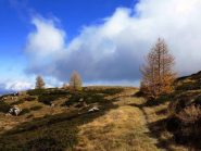 Colori e giochi di nuvole